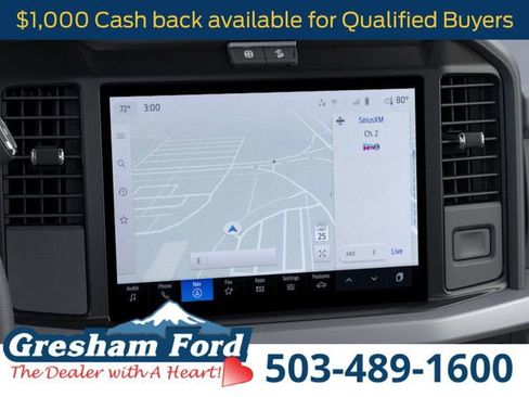 New 2026 Ford F350 XLT w/ XLT Premium Package image 15