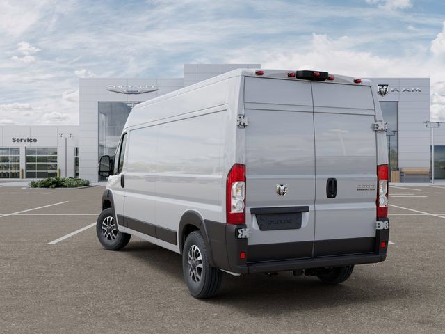 New 2026 RAM ProMaster 2500 w/ Quick Order Package 22G SLT FWD image 3