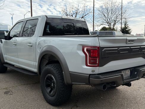 Used 2017 Ford F150 Raptor w/ Equipment Group 802A Luxury image 7