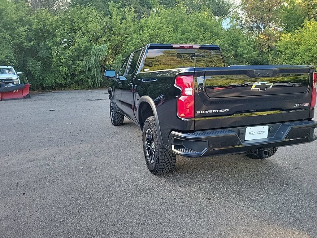 Used 2026 Chevrolet Silverado 1500 ZR2 AWD/4WD image 15