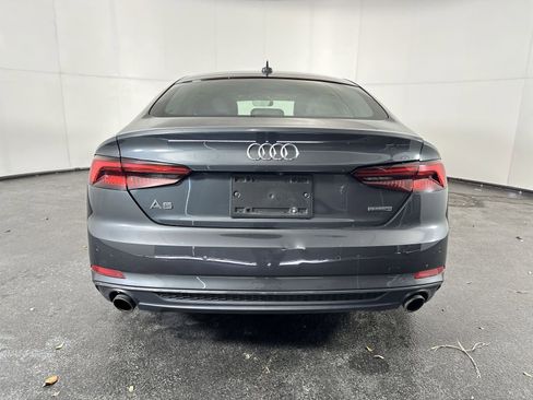 Used 2019 Audi A5 2.0T Premium Plus w/ Premium Plus AWD/4WD image 2