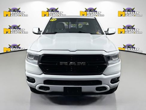 Used 2019 RAM 1500 Big Horn image 2