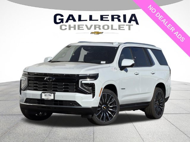New 2027 Chevrolet Tahoe High Country AWD/4WD 360° Tour