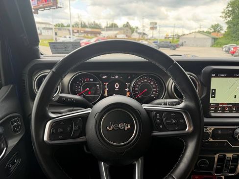 Certified 2019 Jeep Wrangler Unlimited Rubicon AWD/4WD image 24