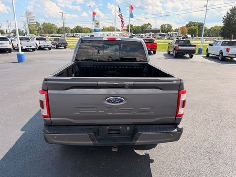 Used 2023 Ford F150 Lariat w/ Equipment Group 502A High AWD/4WD image 6