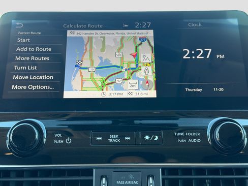 Used 2023 Nissan Armada SL w/ Captain's Chairs Package image 32