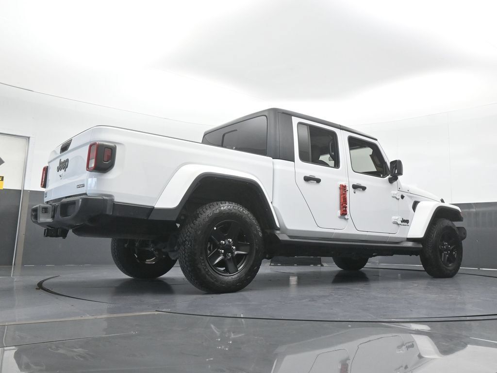 Used 2021 Jeep Gladiator Sport AWD/4WD image 53