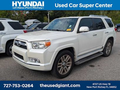 Used 2010 Toyota 4Runner Limited