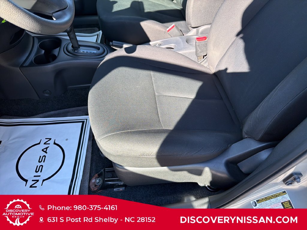 Used 2015 Nissan Versa Note S Plus FWD image 12
