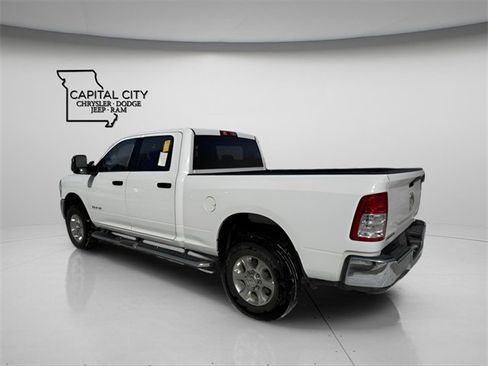 Used 2024 RAM 2500 Big Horn w/ Bed Utility Group image 7