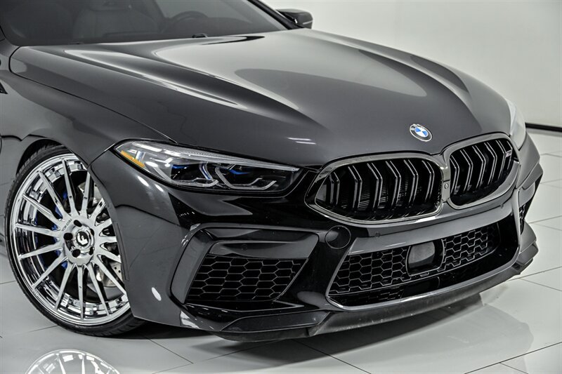 Used 2020 BMW M8 Competition w/ M Driver's Package AWD/4WD image 2