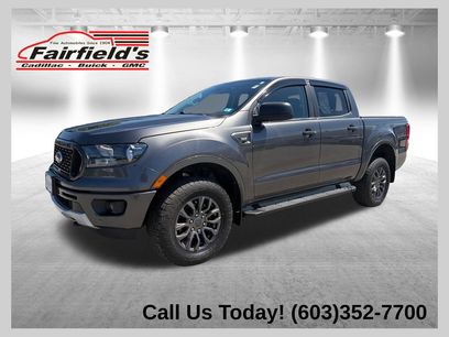 Used 2020 Ford Ranger XLT w/ Equipment Group 301A Mid