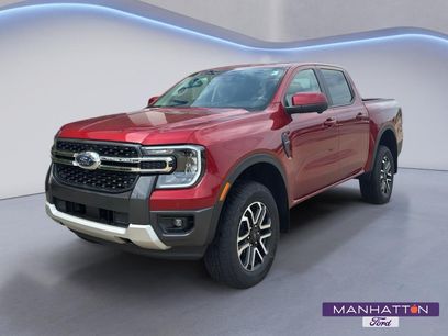 New 2026 Ford Ranger Lariat