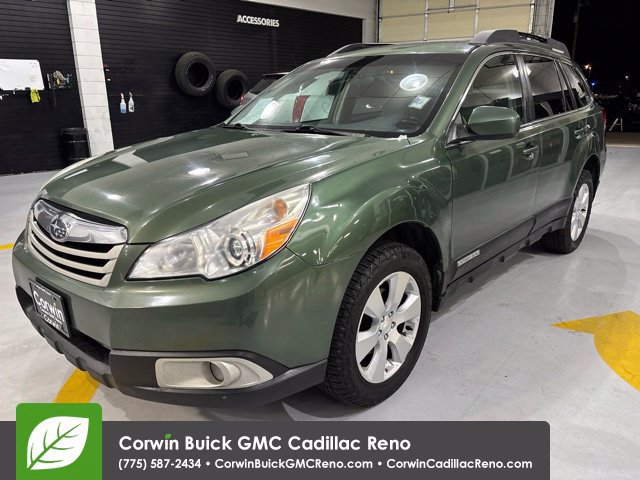 Used 2010 Subaru Outback 2.5i Premium AWD/4WD 360° Tour