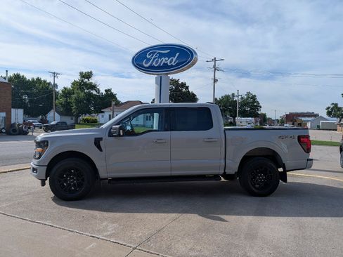 Used 2024 Ford F150 XLT w/ Equipment Group 302A MID AWD/4WD image 1