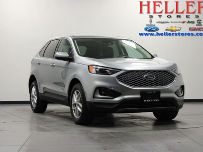 Used 2024 Ford Edge SEL w/ Cargo Accessory Package
