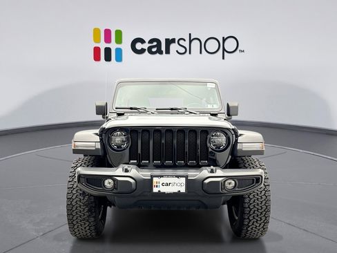 Used 2022 Jeep Wrangler Unlimited Sport image 8