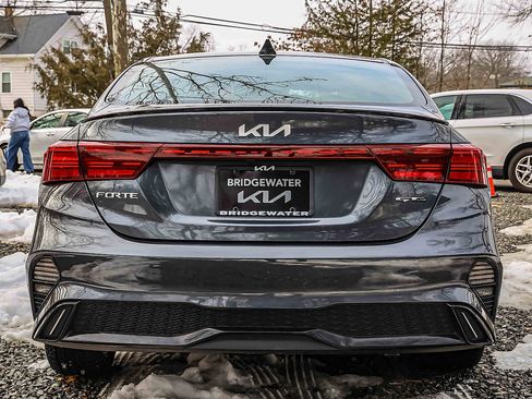 Certified 2023 Kia Forte GT-Line w/ GT-Line Premium Package image 5