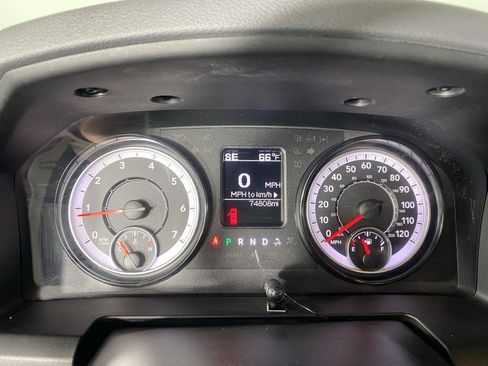 Used 2020 RAM 1500 Warlock AWD/4WD image 23
