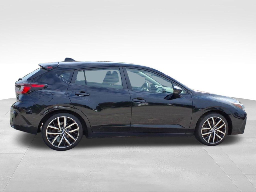 Used 2024 Subaru Impreza 2.0i Sport AWD/4WD image 4