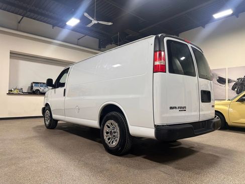 Used 2013 GMC Savana 1500 AWD image 14