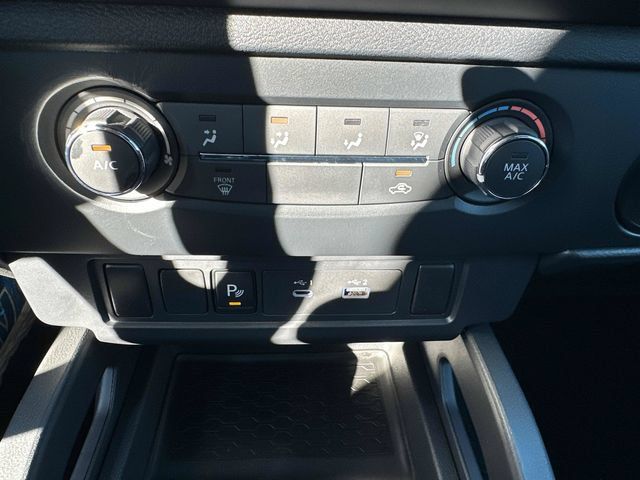 New 2026 Nissan Frontier S AWD/4WD image 30