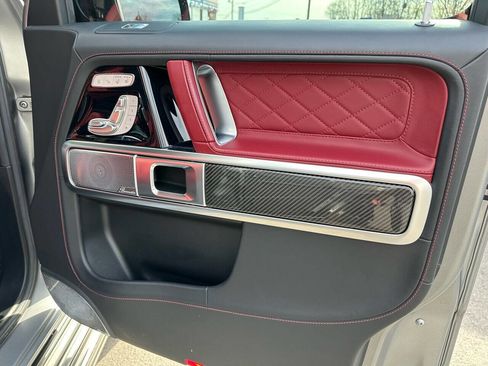 Used 2021 Mercedes-Benz G 63 AMG 4MATIC image 14