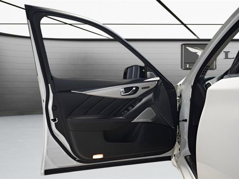 Used 2023 INFINITI Q50 Luxe w/ Cargo Package image 13