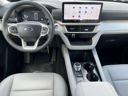 New 2026 Ford Explorer Active w/ Active Comfort Package