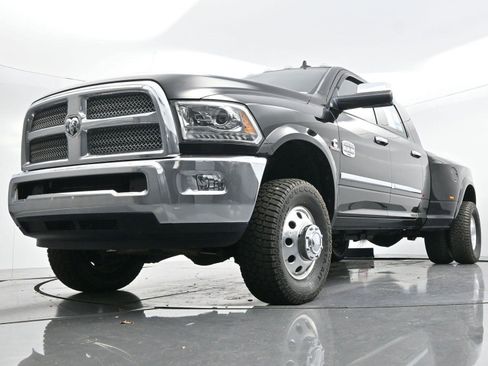 Used 2015 RAM 3500 Laramie Longhorn image 48