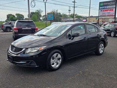 Used 2013 Honda Civic LX