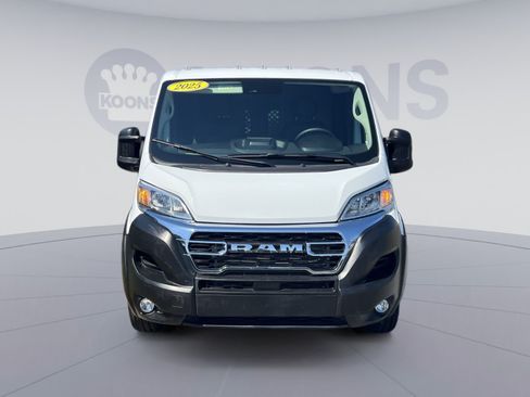 Used 2025 RAM ProMaster 2500 w/ U-Haul Equipment Group FWD image 7
