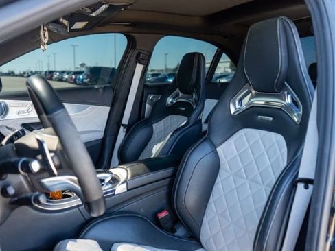 Used 2018 Mercedes-Benz C 63 AMG S image 14