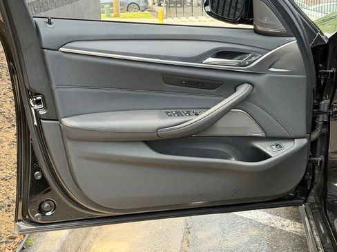 Used 2023 BMW 530i w/ M Sport Package RWD image 30
