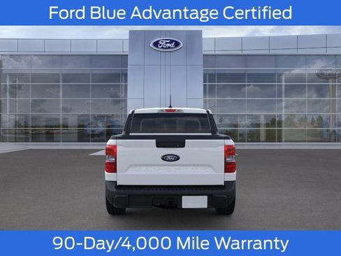Used 2026 Ford Maverick XLT w/ XLT Luxury Package FWD image 6