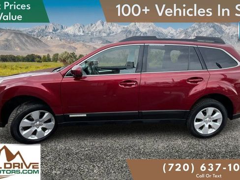 Used 2012 Subaru Outback 2.5i Premium image 8
