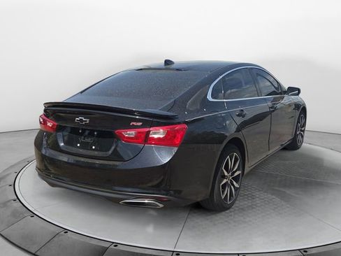 Used 2023 Chevrolet Malibu RS FWD image 5