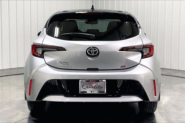 Used 2025 Toyota Corolla SE FWD image 4