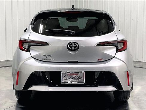 Used 2025 Toyota Corolla SE FWD image 4