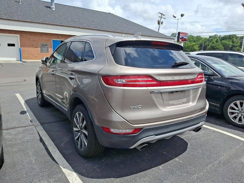 Used 2019 Lincoln MKC Reserve w/ MKC Climate Package AWD/4WD image 4