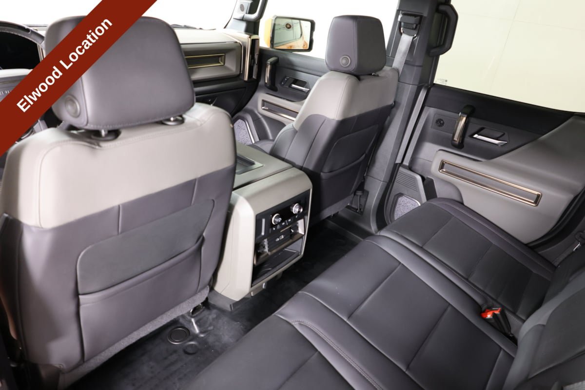 Used 2024 GMC Hummer EV 3X w/ Extreme Off-Road Package AWD/4WD image 51