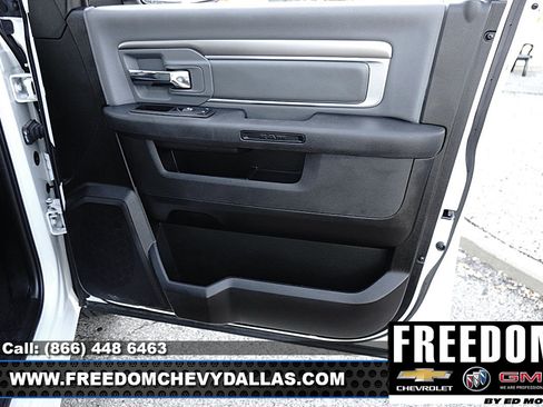 Used 2024 RAM 1500 Classic SLT AWD/4WD image 33