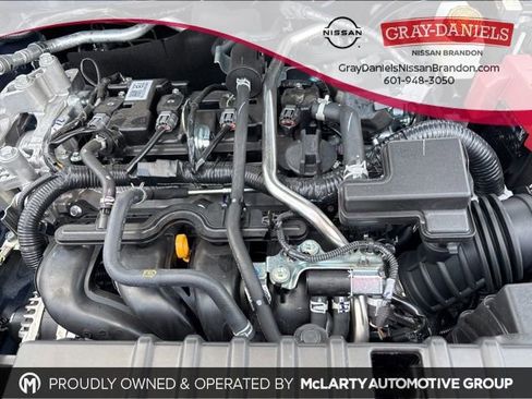 New 2025 Nissan Kicks SR image 23