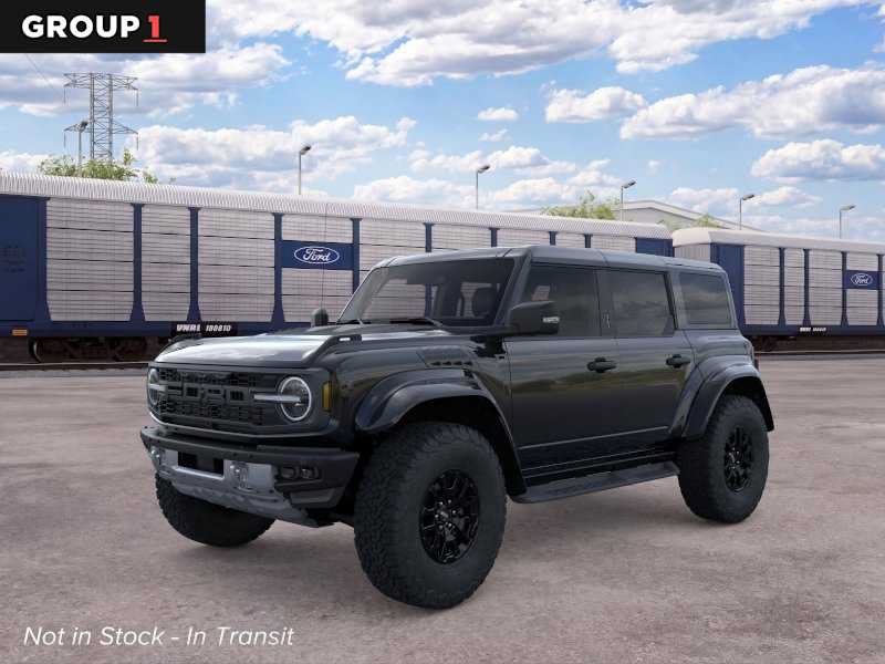 New 2026 Ford Bronco Raptor AWD/4WD image 1