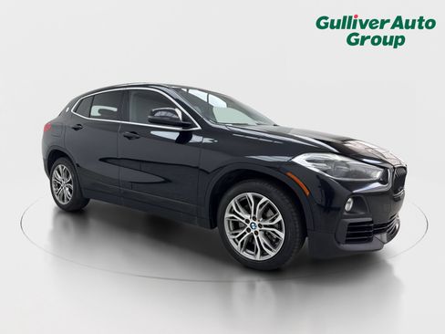 Used 2018 BMW X2 sDrive28i w/ Convenience Package FWD image 12