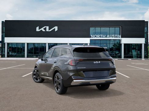 New 2026 Kia Sportage SX Prestige image 4