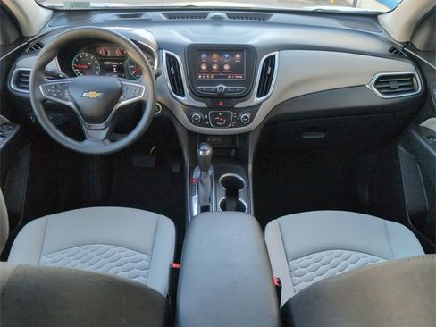 Used 2021 Chevrolet Equinox LS image 19