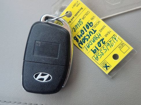 Used 2019 Hyundai Tucson SE FWD image 29