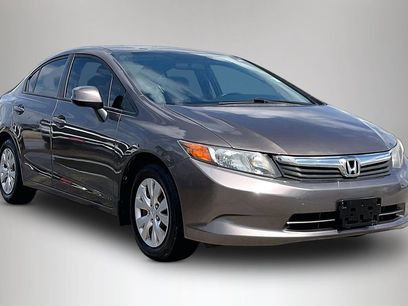 Used 2012 Honda Civic LX