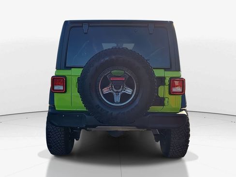 Used 2021 Jeep Wrangler Unlimited Sport image 6